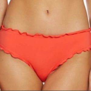 Hobie Ruffle Swim Bottoms